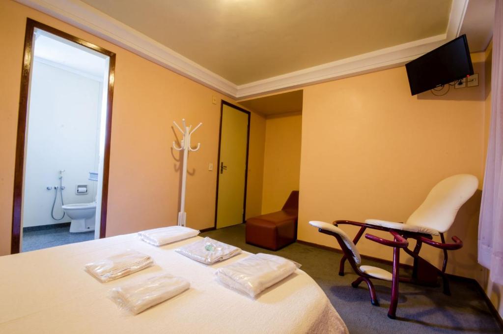  Hotel Paraguai (Adult Only)