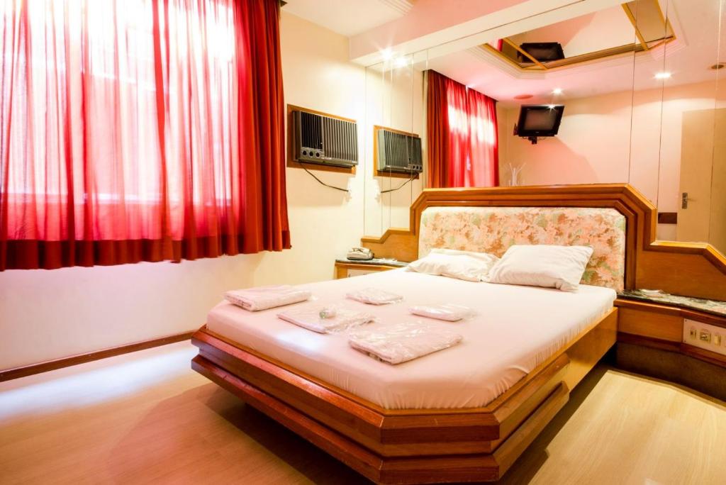  Hotel Paraguai (Adult Only)