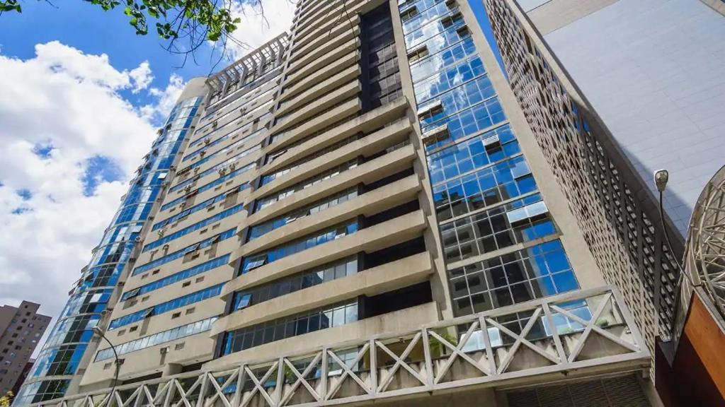  Flat - NEW CONCEPT - CURITIBA - CENTRO