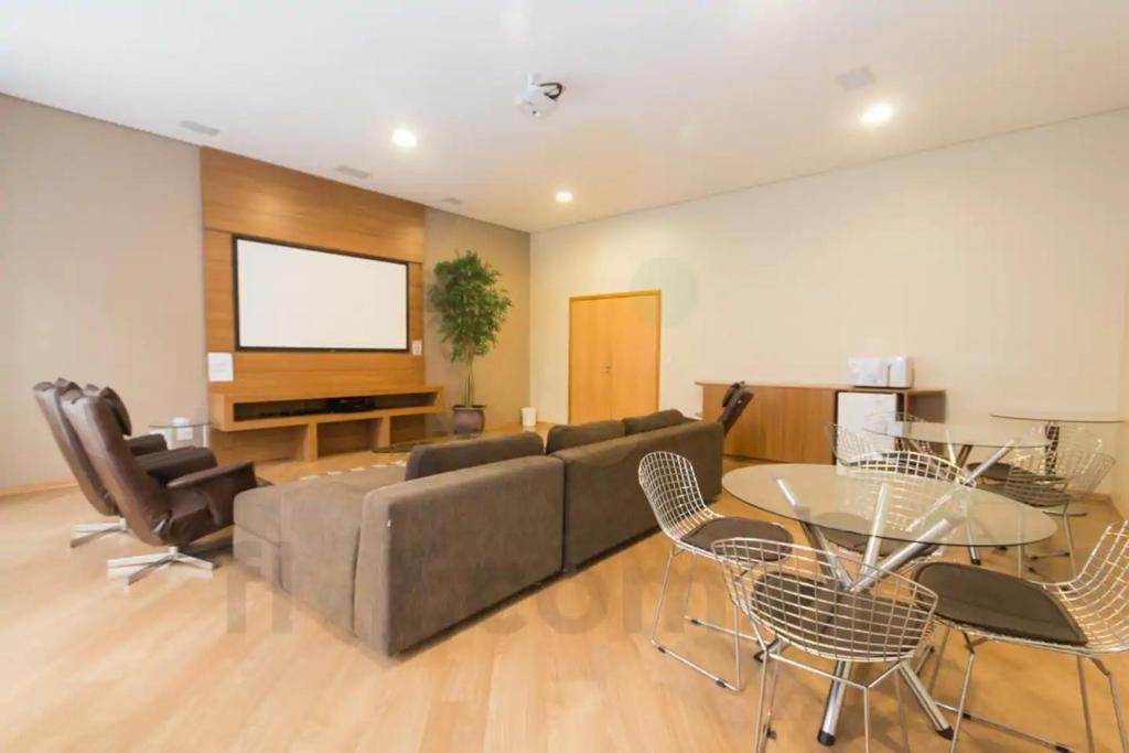  Flat - NEW CONCEPT - CURITIBA - CENTRO