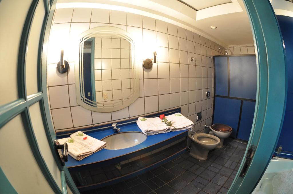  Hotel Fênix (Adult Only)