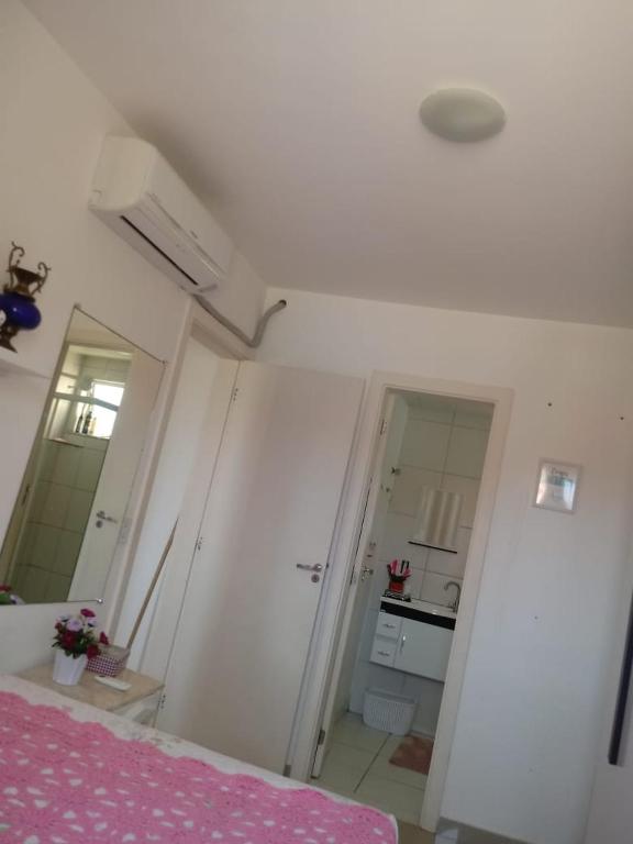  Apartamento Agradável Mobiliado - Praia do Sul