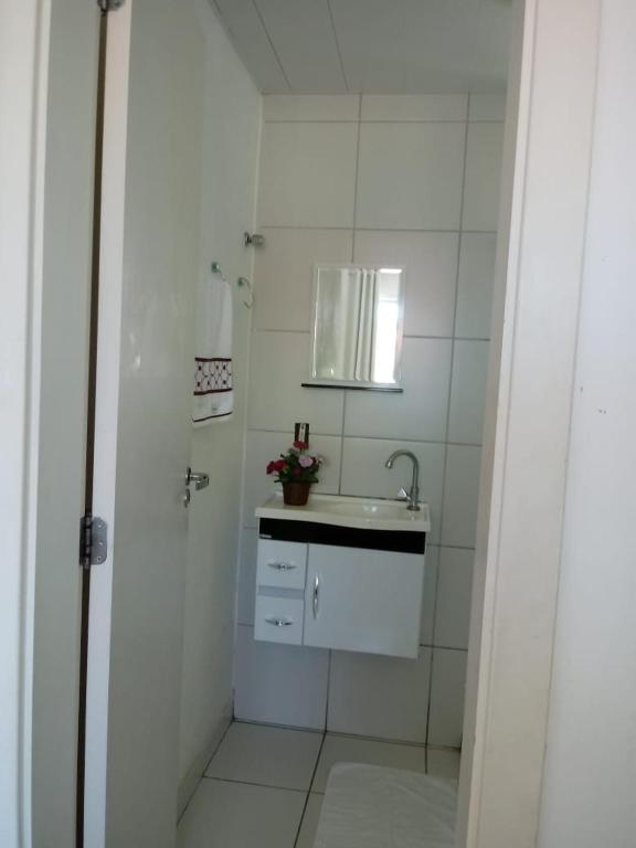  Apartamento Agradável Mobiliado - Praia do Sul