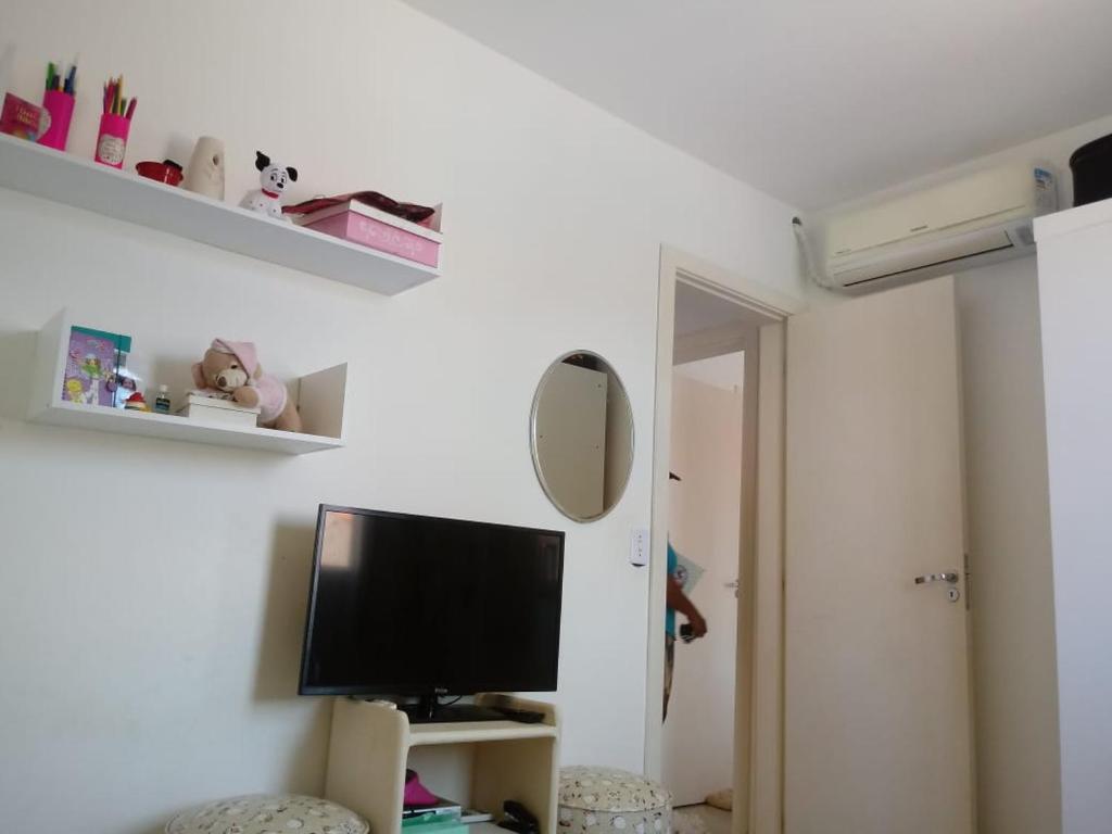  Apartamento Agradável Mobiliado - Praia do Sul