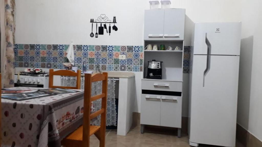  Edícula em Cananeia/SP