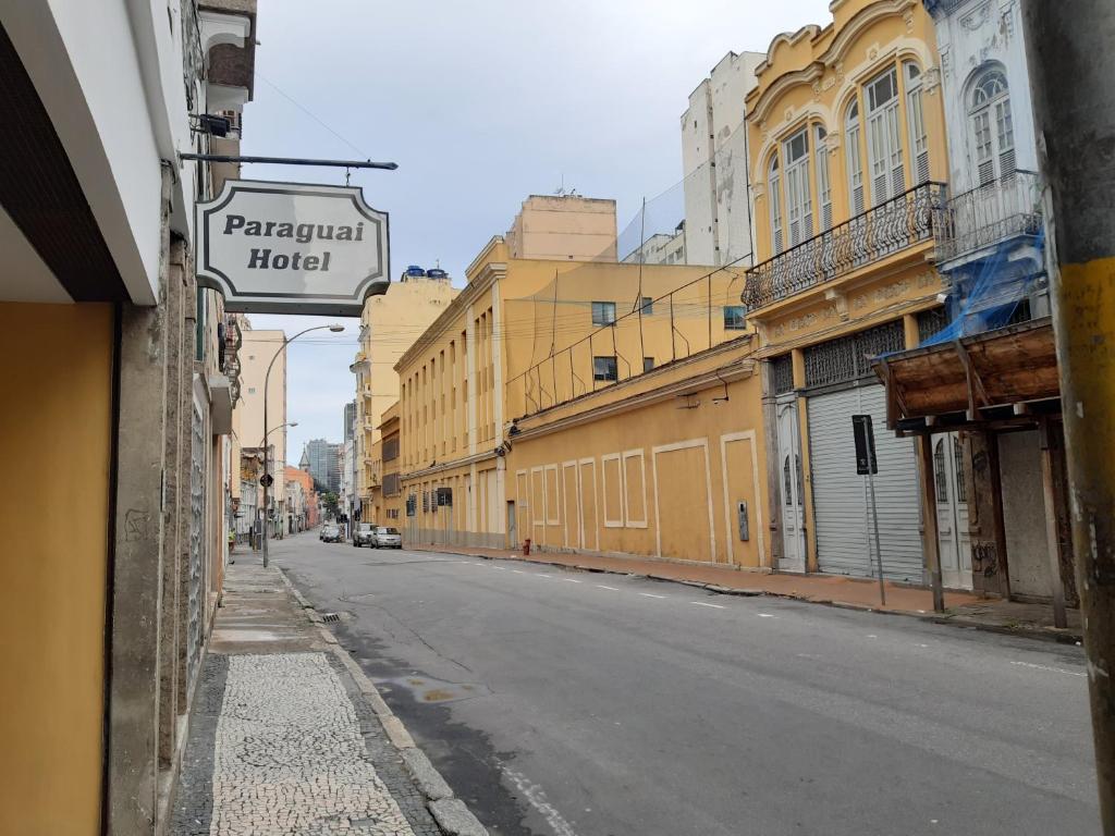  Hotel Paraguai (Adult Only)