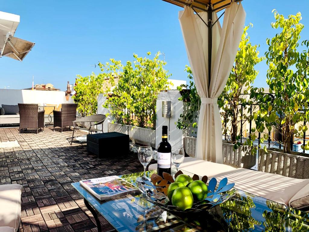 San Lorenzo Penthouse