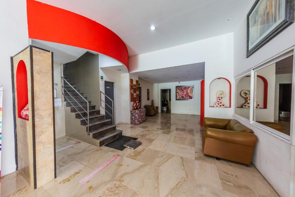 Fotografie z fotogalerie ubytování Hotel Ziami v destinaci Veracruz