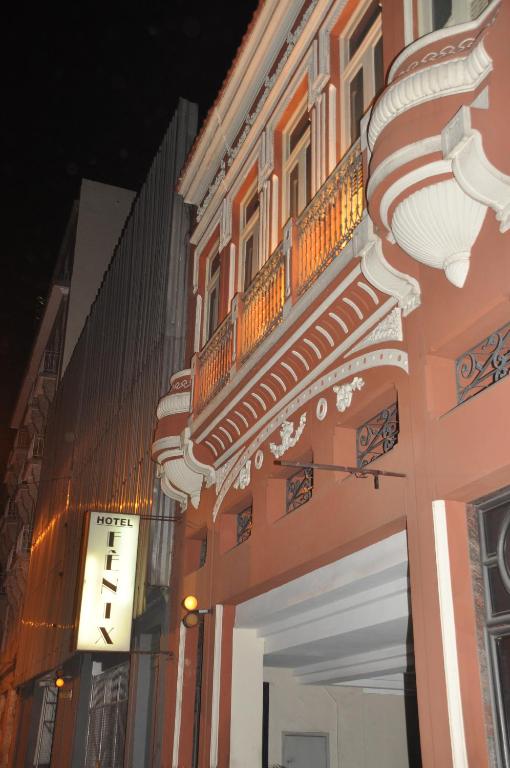  Hotel Fênix (Adult Only)