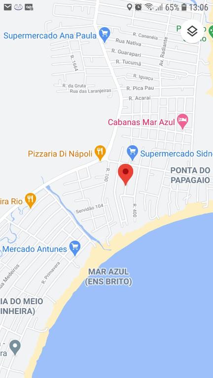  Casa Tia Adriana para 10 pessoas