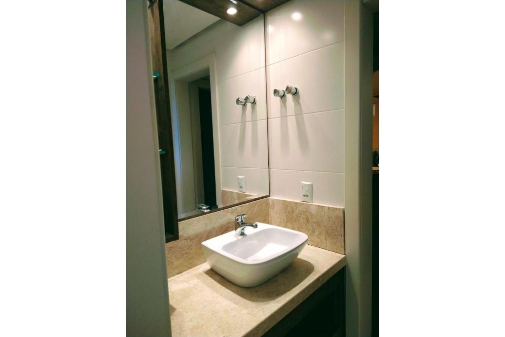  Apartamento Vivendas do Lago em Canela