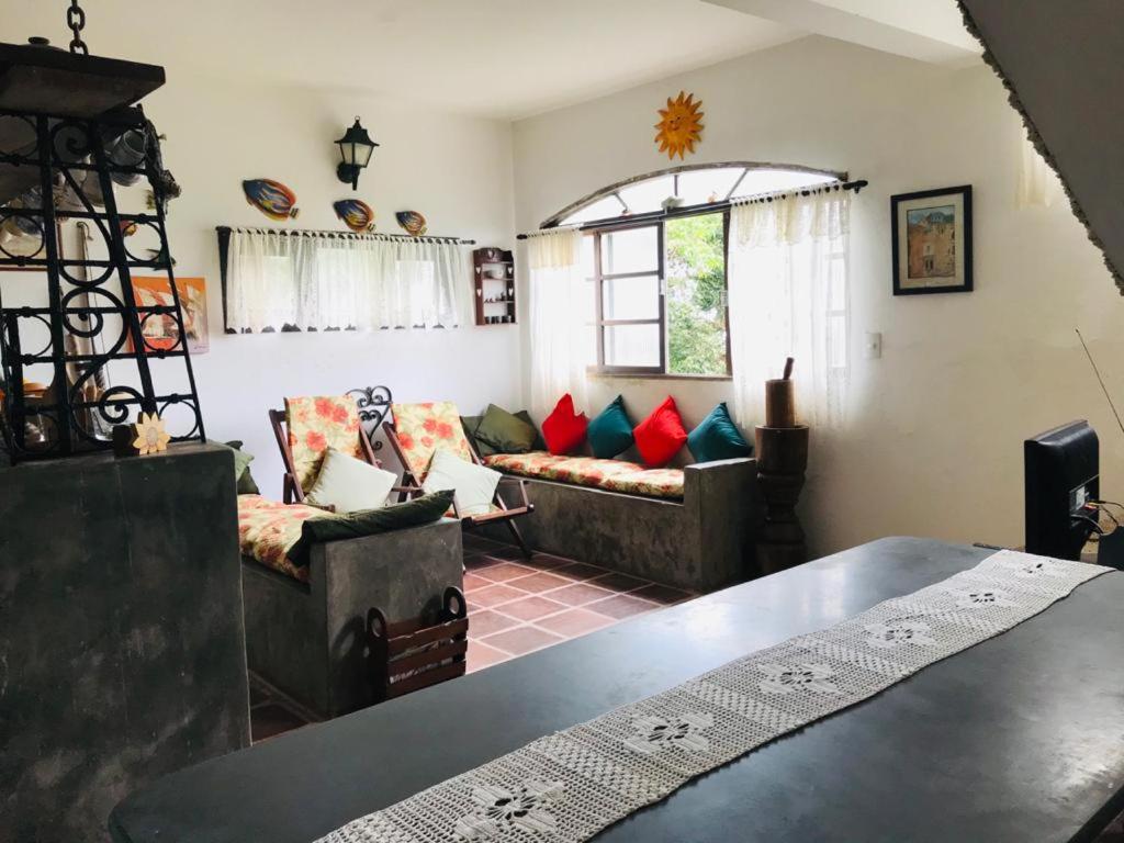  CASA GROTH - ITANHAÉM - PARA TEMPORADA