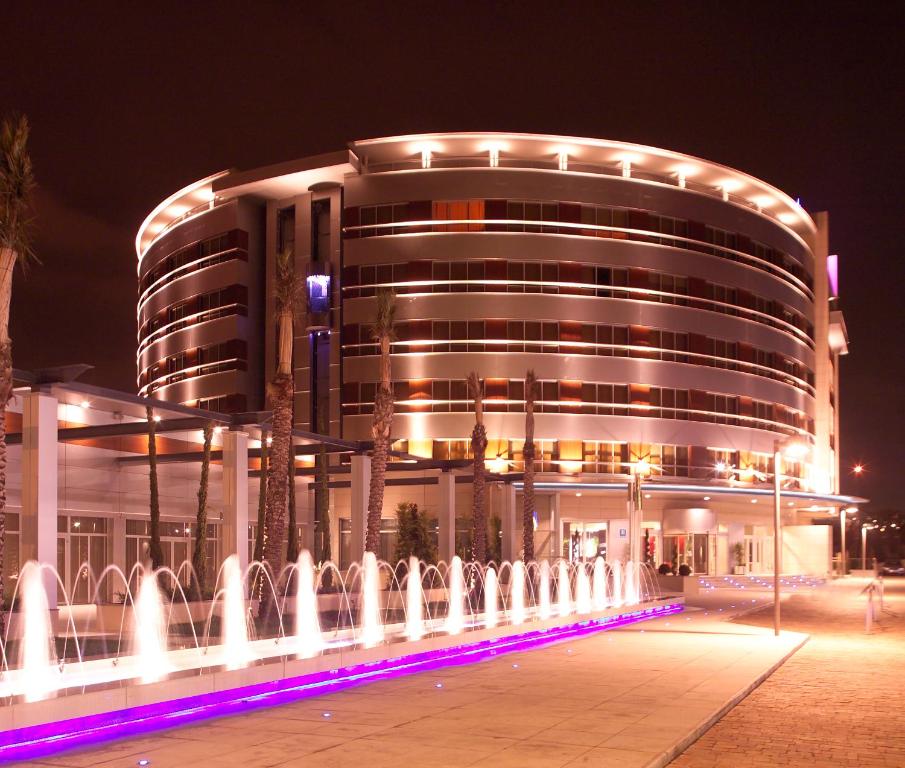 Hotel Abades Nevada Palace - Resim 29