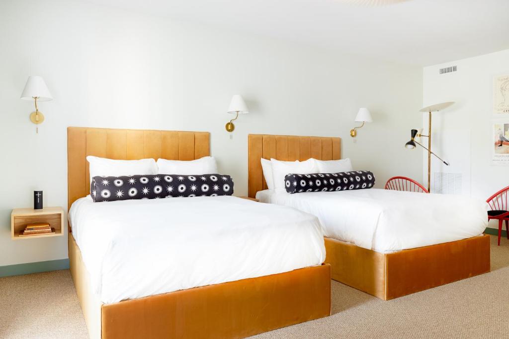 Bradford House, a Member of Design Hotels - Camera Queen Con Vista Giardino