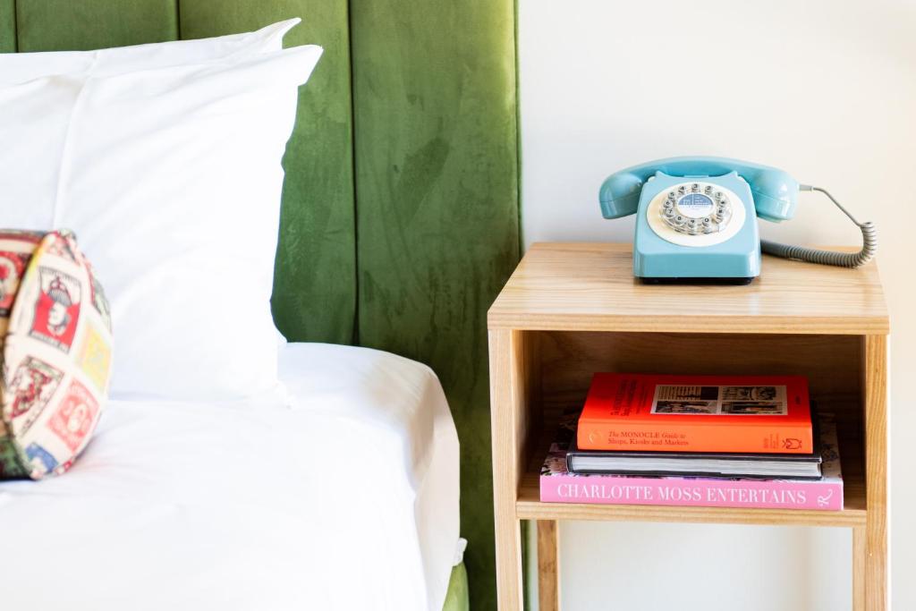 Bradford House, a Member of Design Hotels - Camera King - Accesso Disabili