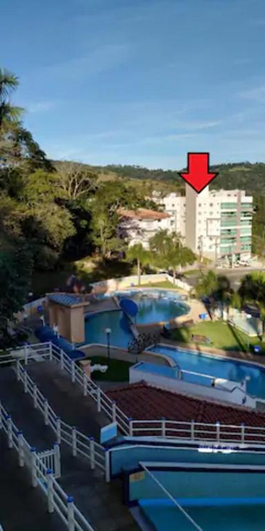  APT 403 - Localização excelente Thermas Palace !!