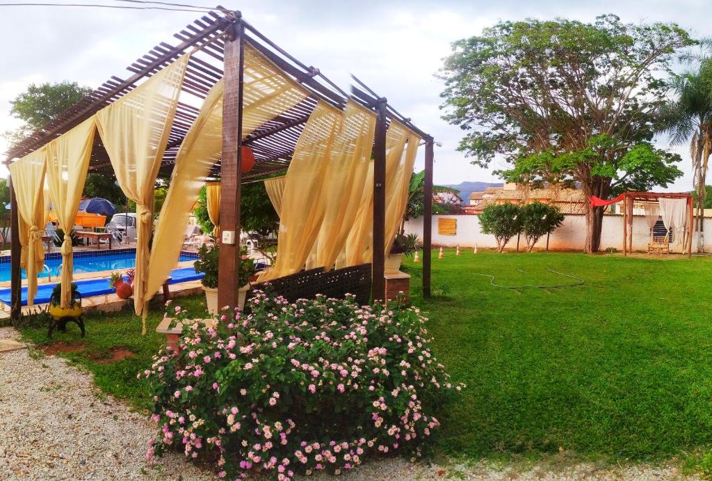  Chalés Bela Vista