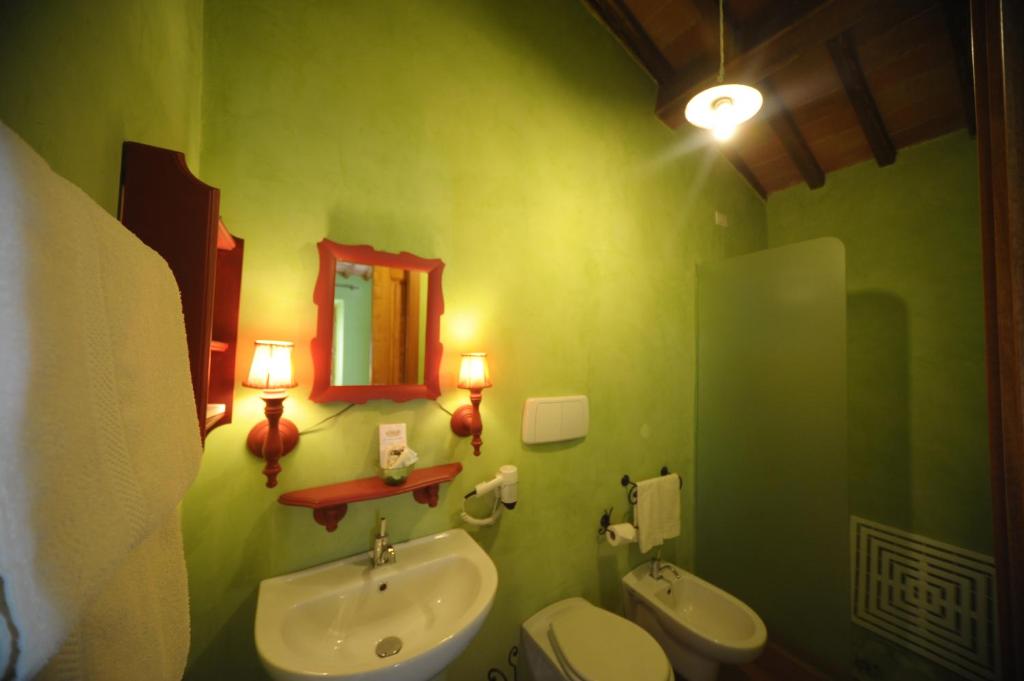B&B Le Dimore di Mezza Costa - Home Restaurant & Cooking Classes - Chambre Double Ou Lits Jumeaux Supérieure