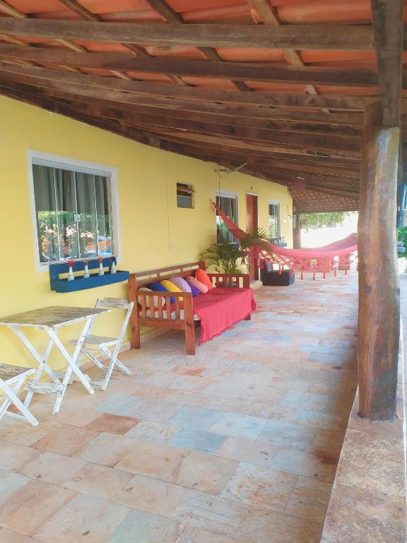  Chalés Bela Vista