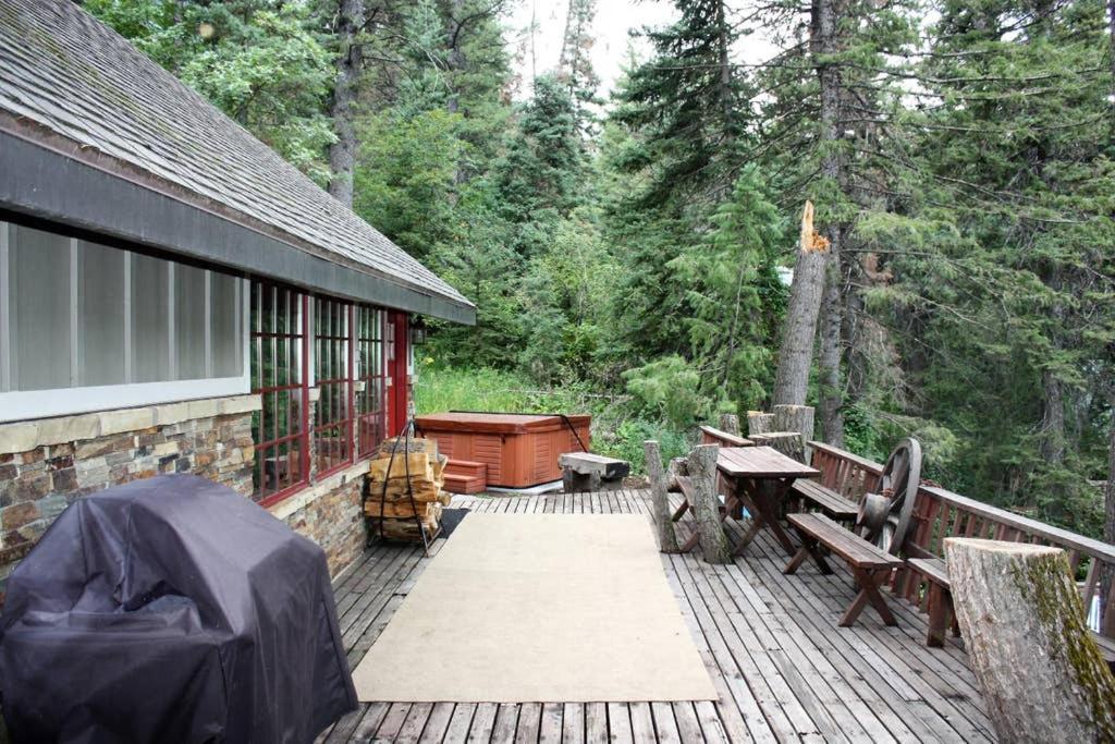Fotografie z fotogalerie ubytování Hideaway Above The Stream Sundance, Utah v destinaci Sundance