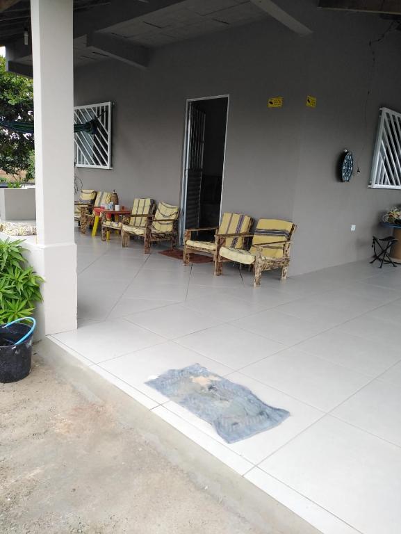 Casa p temporada em veleiros Prado Bahia