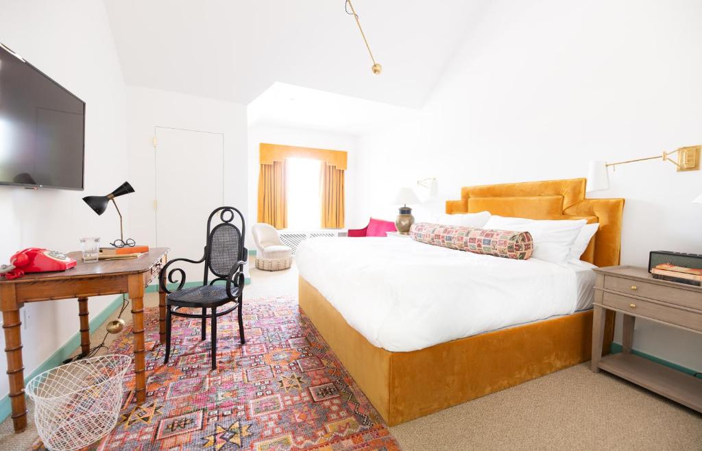 Bradford House, a Member of Design Hotels - Camera King Deluxe