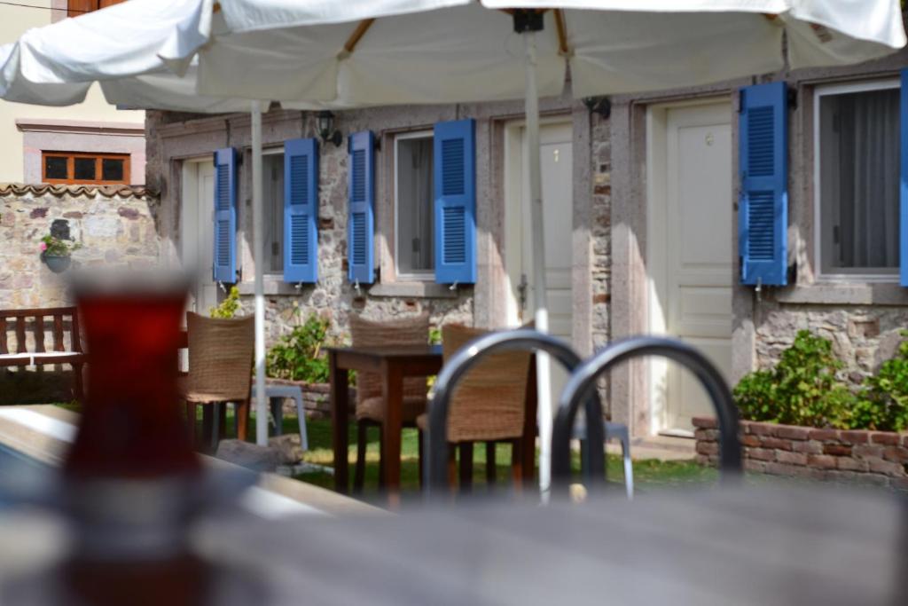 Cunda Poseidon Hotel
