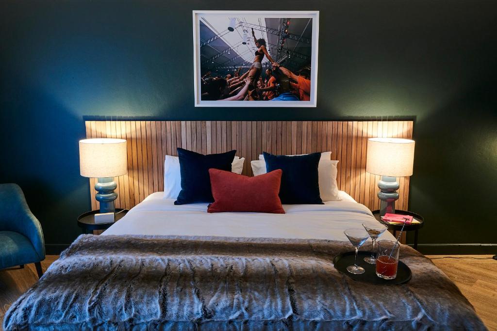 The Blue Hotel Bondi - Resim 13