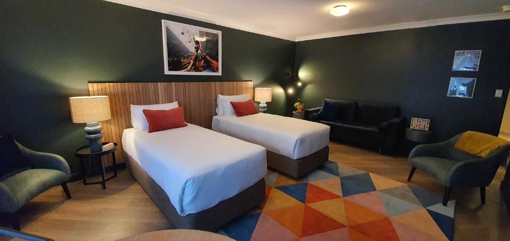 The Blue Hotel Bondi - Resim 21