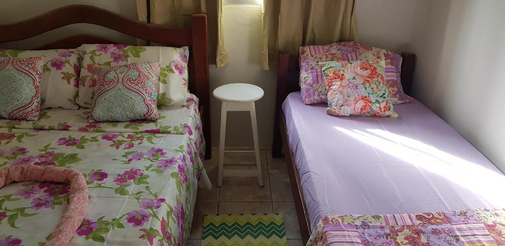  Suite em Apartamento