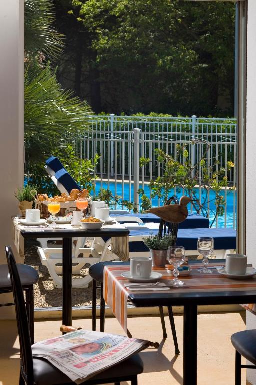 Бассейн в Hotel Europe или поблизости