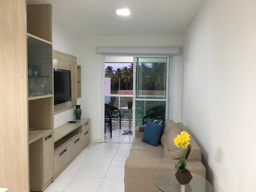  Apartamento no Muro Alto Condomínio Club