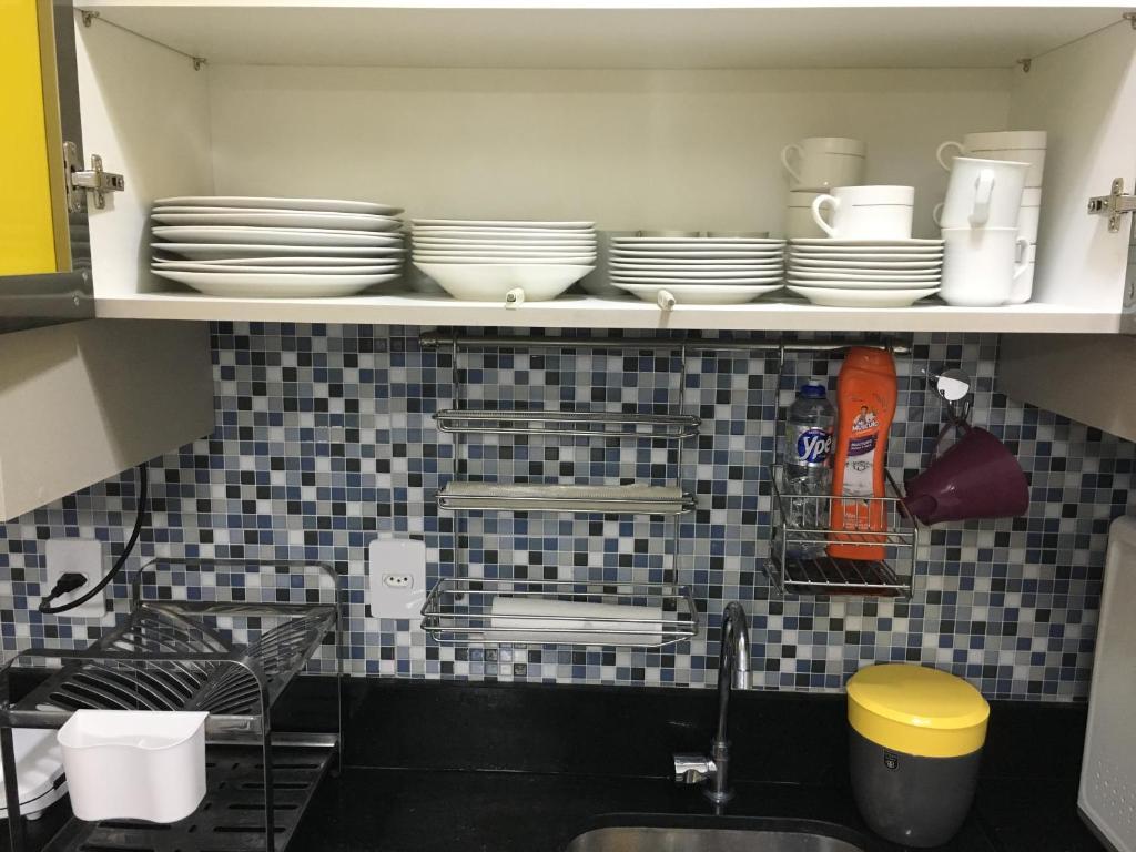  Apartamento no Muro Alto Condomínio Club