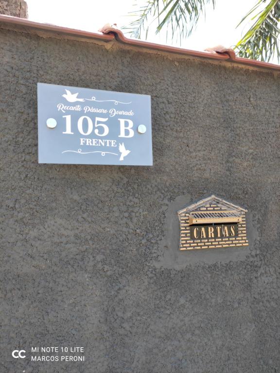  Recanto Pássaro Dourado