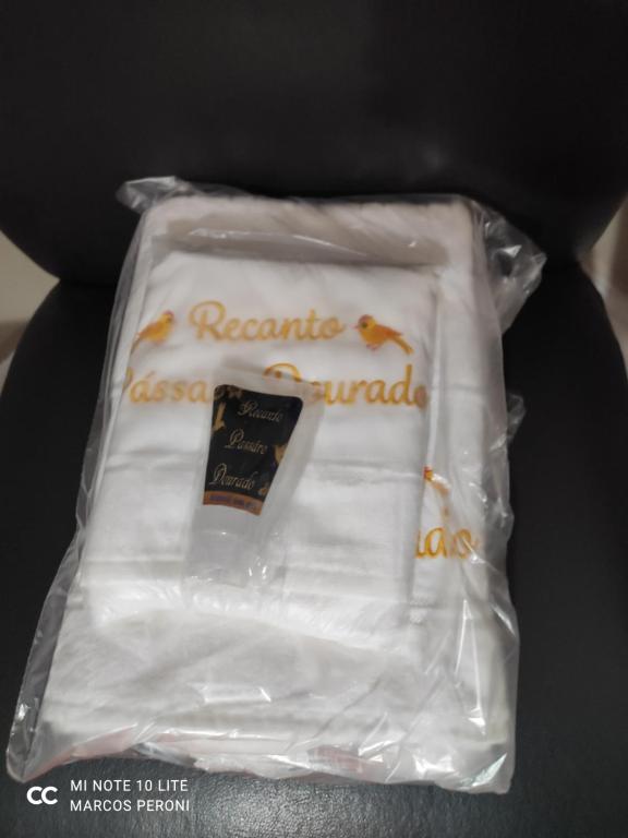  Recanto Pássaro Dourado