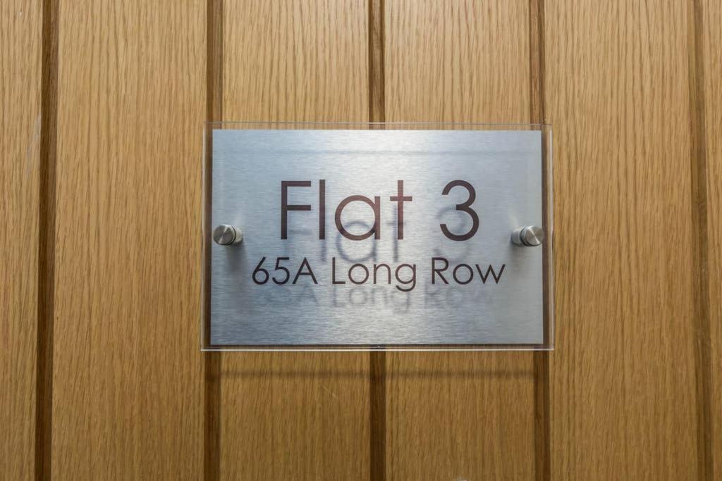 Long Row Apartments in Nottingham City Centre - 