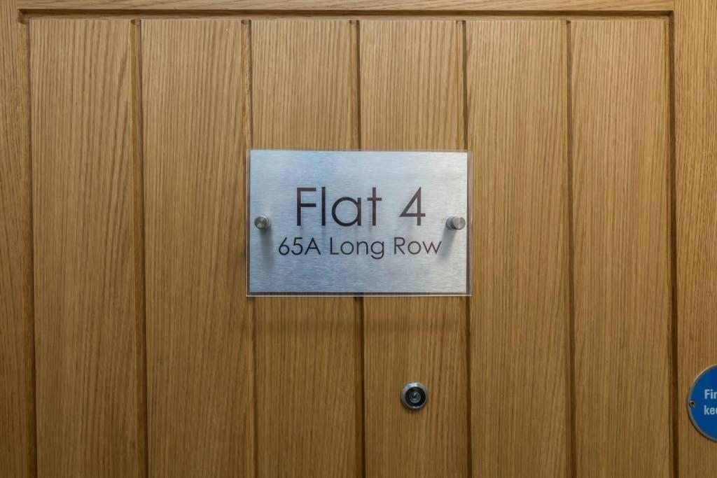 Long Row Apartments in Nottingham City Centre - 