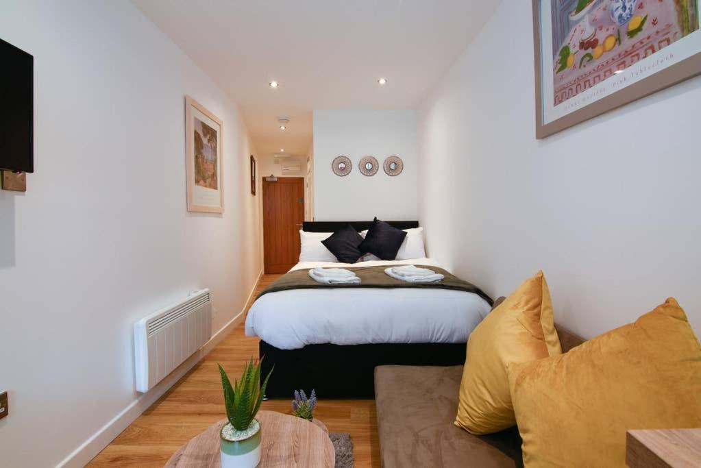 Long Row Apartments in Nottingham City Centre - 