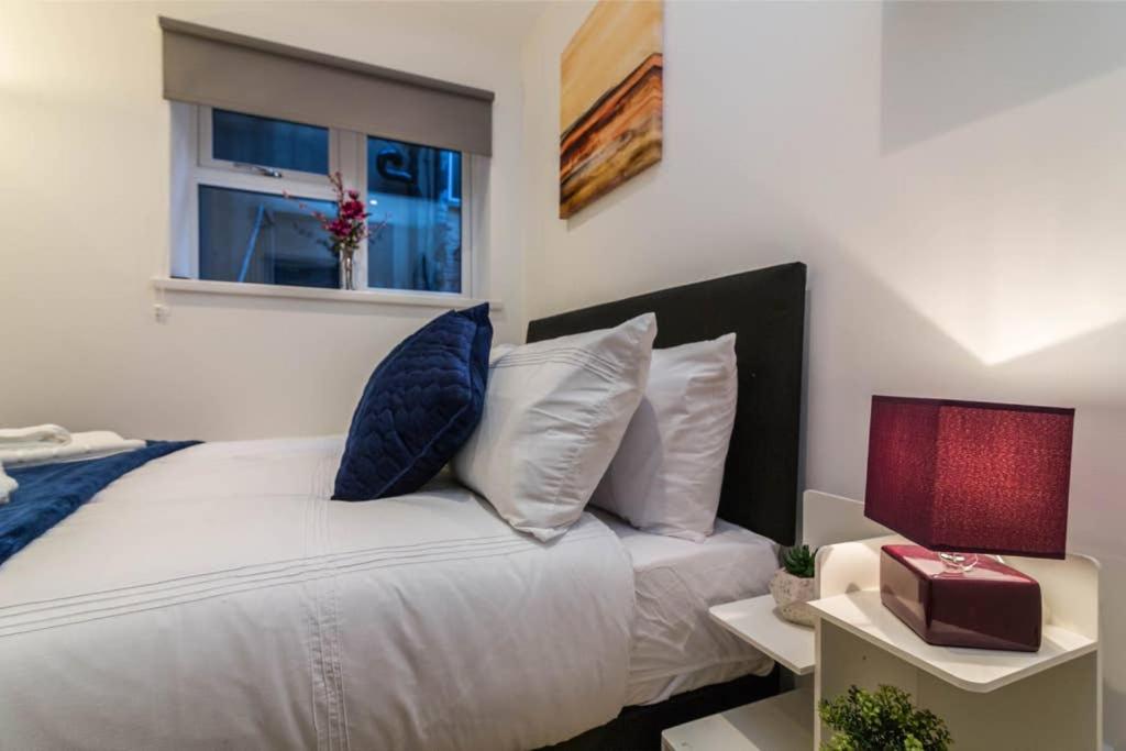 Long Row Apartments in Nottingham City Centre - Studio