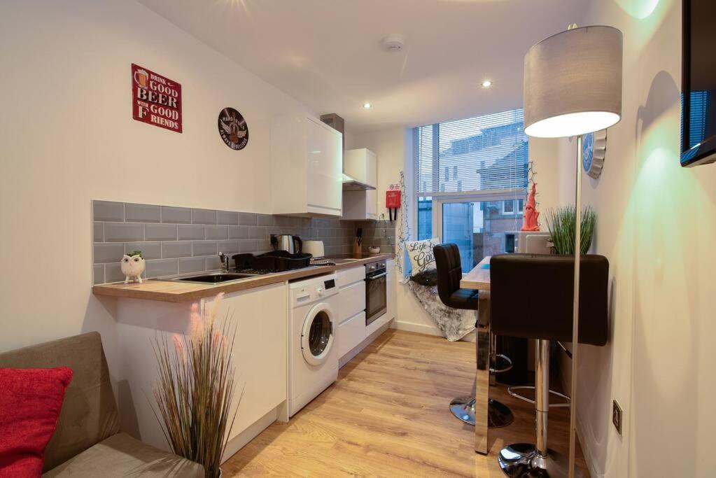 Long Row Apartments in Nottingham City Centre - 