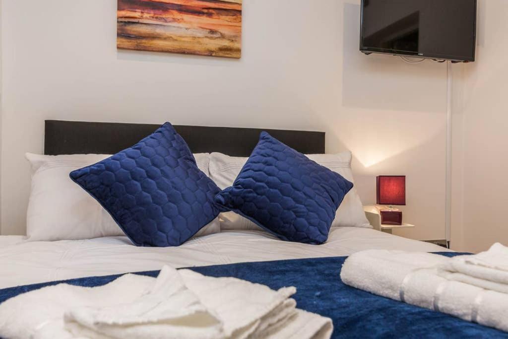 Long Row Apartments in Nottingham City Centre - 
