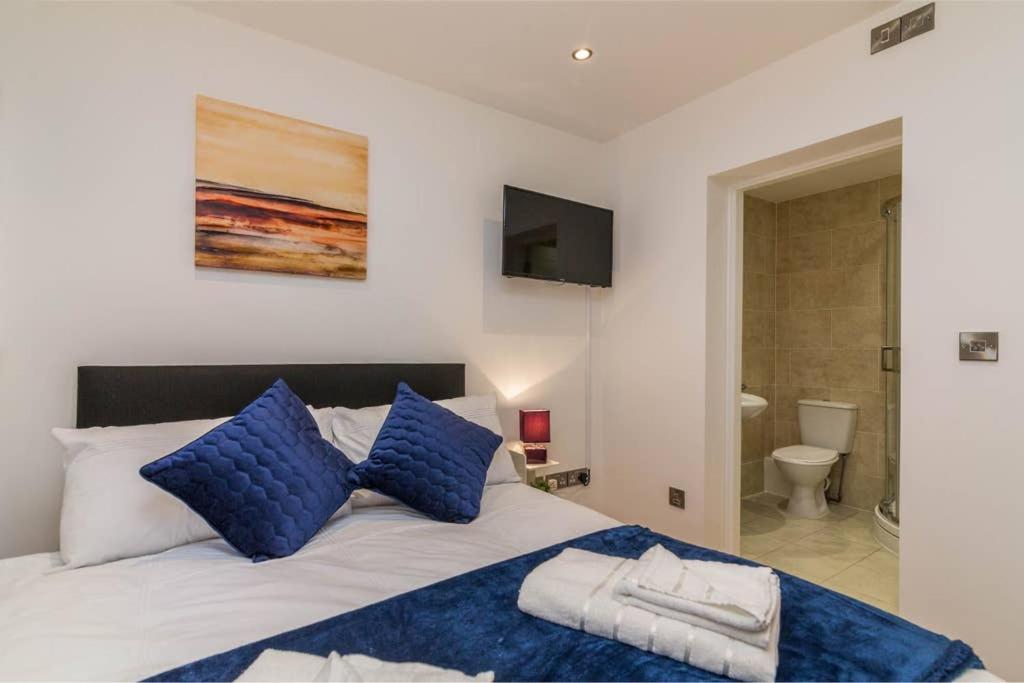 Long Row Apartments in Nottingham City Centre - 