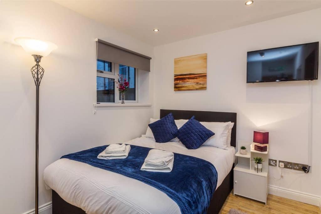 Long Row Apartments in Nottingham City Centre - Studio