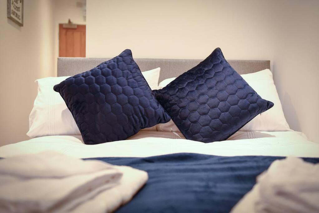 Long Row Apartments in Nottingham City Centre - Superior Studio