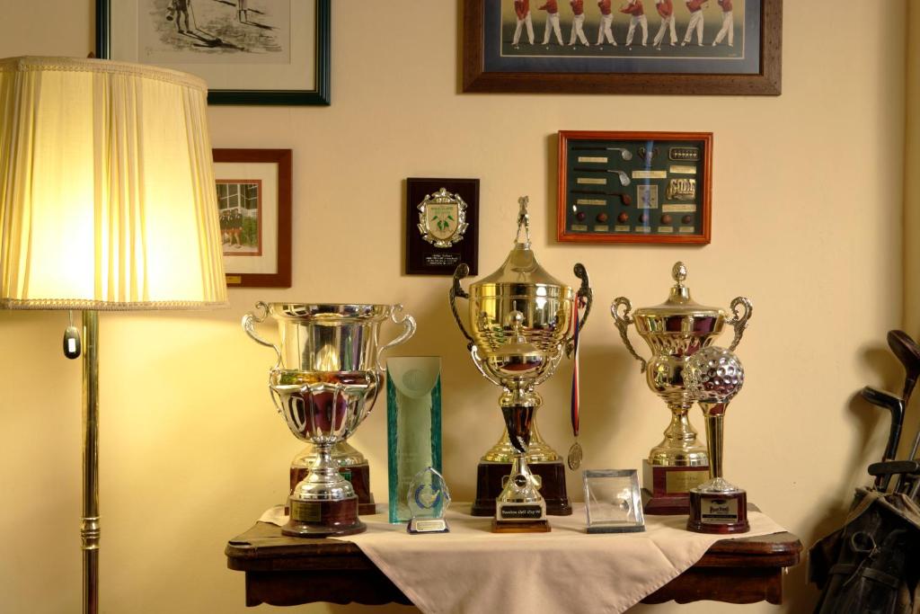 Hotel Embassy - Resim 20