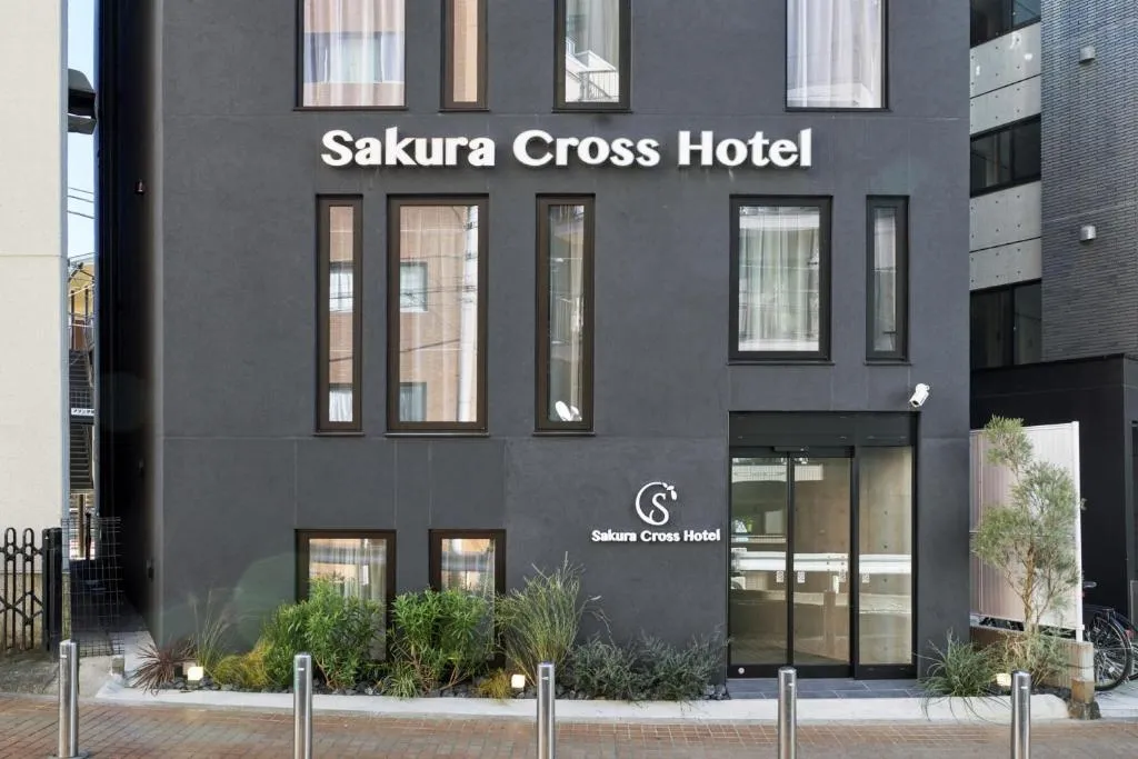 Sakura Cross Hotel Shinjuku East Annex, Tokyo, Japan