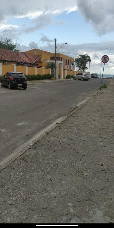  Apartamento na melhor localização de Canasvieiras Pés na areia