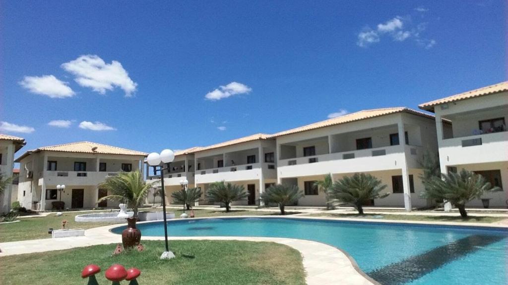  Casa com vista para o Mar
