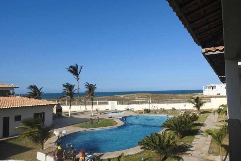  Casa com vista para o Mar