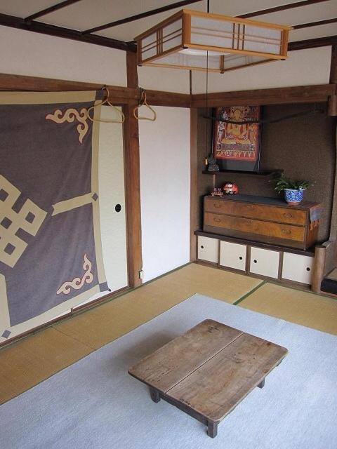 Fotografie z fotogalerie ubytování Buddha Guest House v destinaci Tanabe